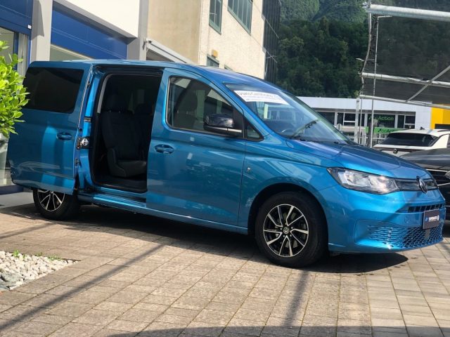 Volkswagen Caddy 2.0 TDI 122 CV DSG *7 POSTI*VETRI OSCURATI* - foto 3 di 4