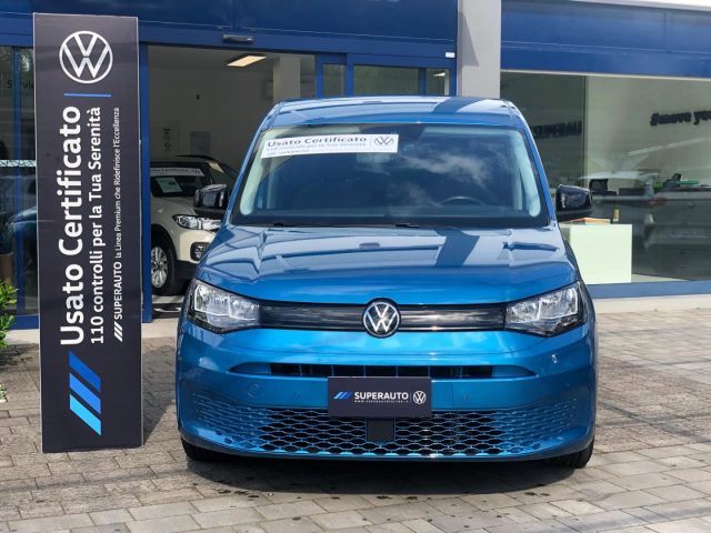 Volkswagen Caddy 2.0 TDI 122 CV DSG *7 POSTI*VETRI OSCURATI* - foto 2 di 4