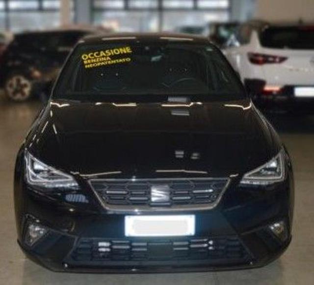SEAT Ibiza 1.0 EcoTSI 95 CV 5 porte usato a PIAZZOLA SUL BRENTA