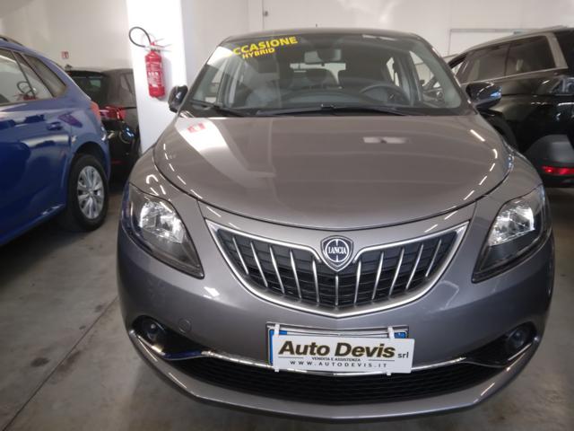 Lancia Ypsilon 1.0 FireFly 5 porte S&S Hybrid Silver usato a PIAZZOLA SUL BRENTA