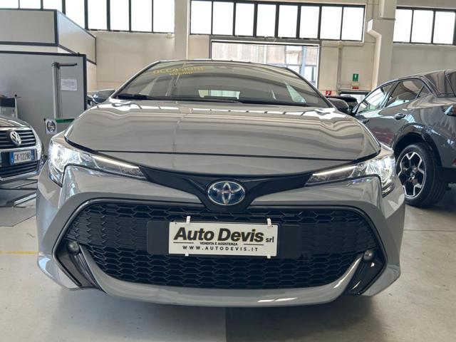 Toyota Corolla 1.8 Hybrid Active - foto 3 di 4