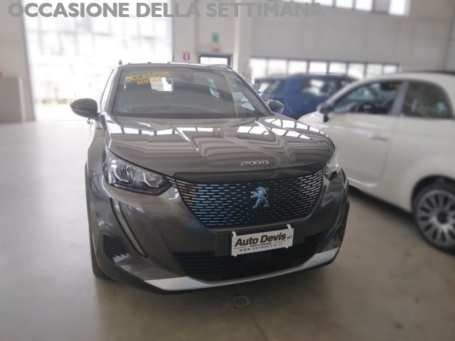 Peugeot 2008 PureTech 130 S&S Allure usato a PIAZZOLA SUL BRENTA