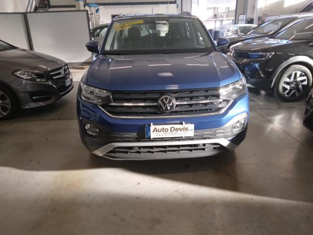Volkswagen T-Cross 1.0 TSI Style BMT - foto 2 di 4
