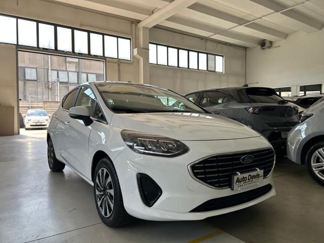 Ford Fiesta 1.1 75 CV 5 porte Titanium - foto 3 di 4