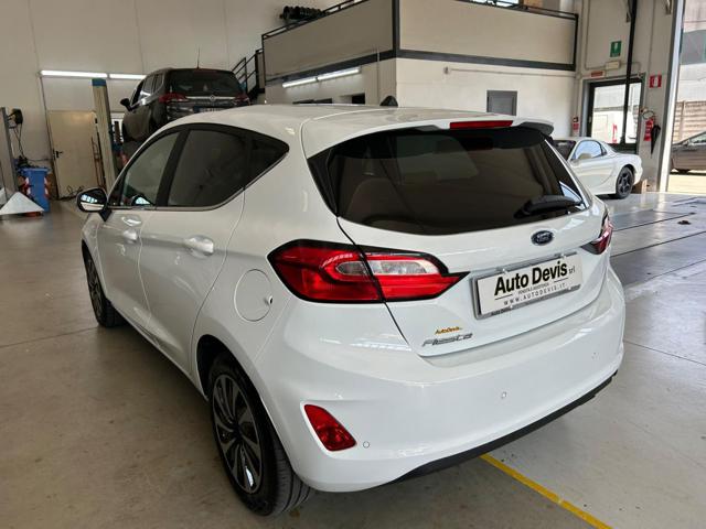 Ford Fiesta 1.1 75 CV 5 porte Titanium - foto 4 di 4