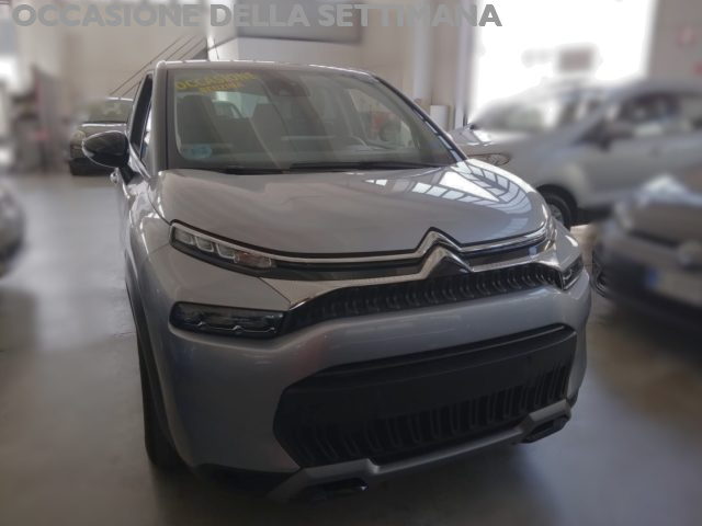 Citroen C3 Aircross PureTech 110 S&S You - foto 4 di 4