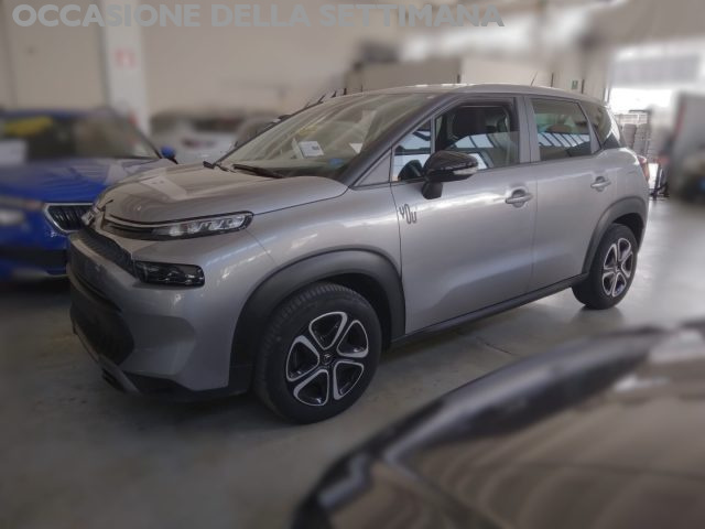 Citroen C3 Aircross PureTech 110 S&S You - foto 3 di 4