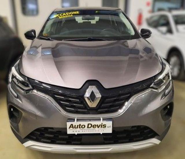 Renault Captur 90 CV Business usato a PIAZZOLA SUL BRENTA