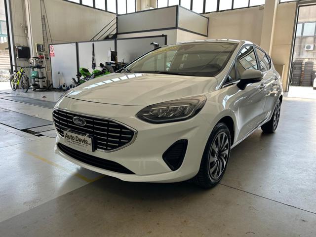 Ford Fiesta 1.1 75 CV 5 porte Titanium usato a PIAZZOLA SUL BRENTA
