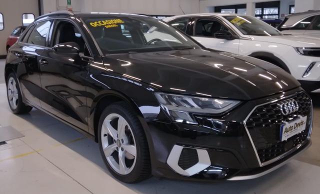 Audi A3 SPORT BACK 35 2000 TDIESEL - foto 4 di 4