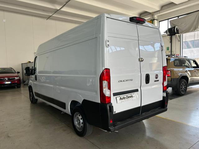 Fiat Ducato 2.2 DIESEL 140 CV PL-TN - foto 4 di 4