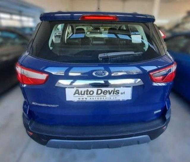 Ford EcoSport 1.0 EcoBoost - foto 4 di 4