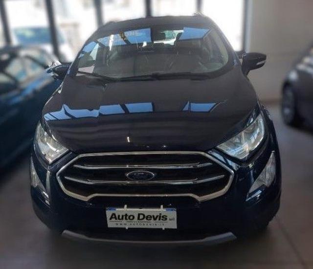 Ford EcoSport 1.0 EcoBoost - foto 2 di 4