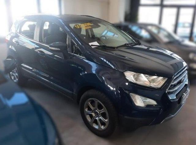 Ford EcoSport 1.0 EcoBoost - foto 3 di 4