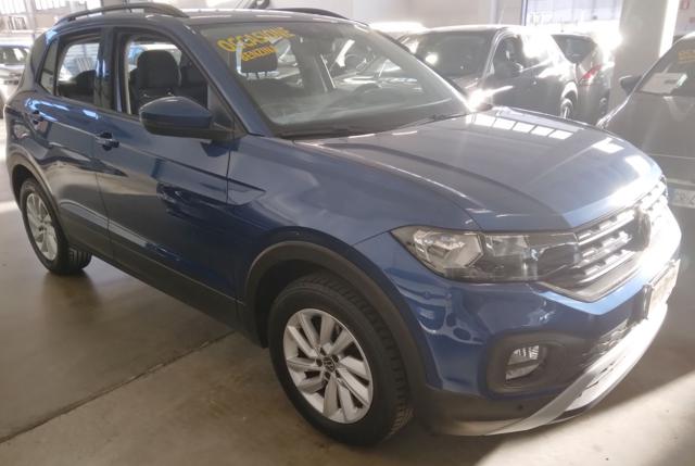Volkswagen T-Cross 1.0 TSI Life - foto 2 di 4