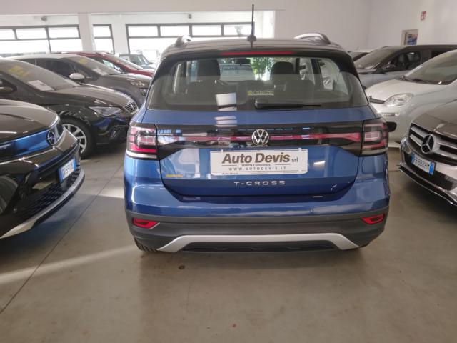 Volkswagen T-Cross 1.0 TSI Life - foto 4 di 4