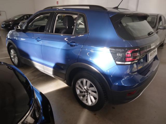 Volkswagen T-Cross 1.0 TSI Life - foto 3 di 4