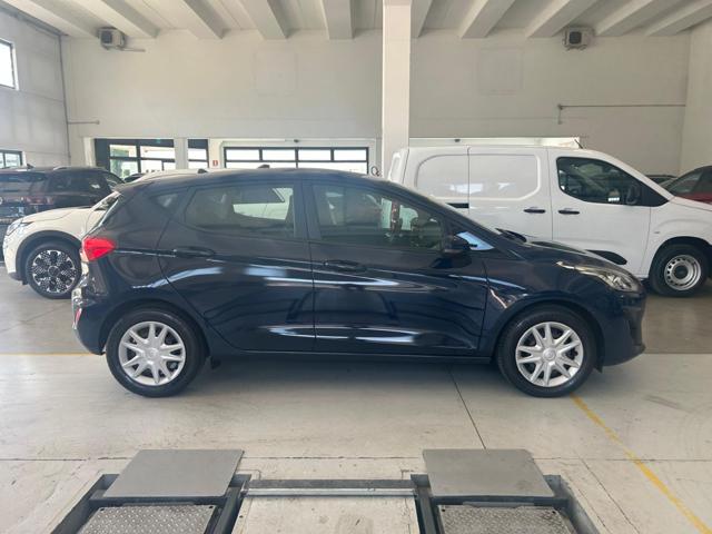 Ford Fiesta 1.1 70 CV 5 porte Plus - foto 4 di 4