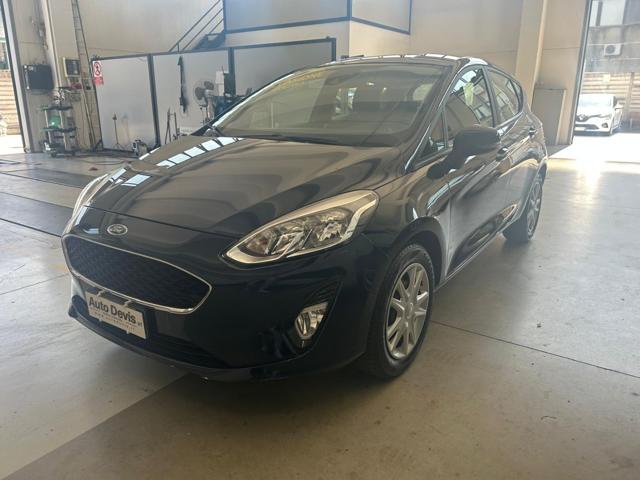Ford Fiesta 1.1 70 CV 5 porte Plus usato a PIAZZOLA SUL BRENTA