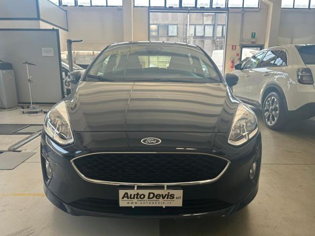 Ford Fiesta 1.1 70 CV 5 porte Plus - foto 3 di 4