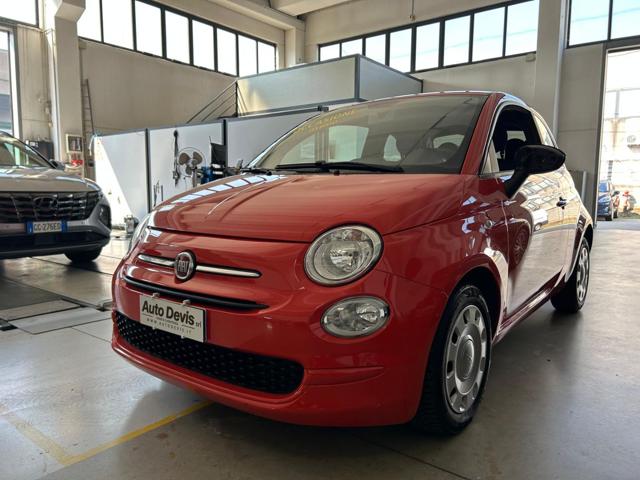 Fiat 500 1.0 Hybrid Cult usato a PIAZZOLA SUL BRENTA