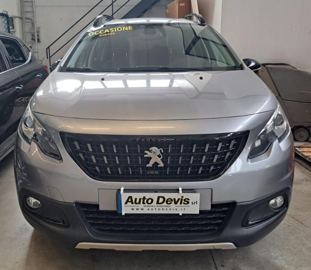 Peugeot 2008 100 GT Line usato a PIAZZOLA SUL BRENTA