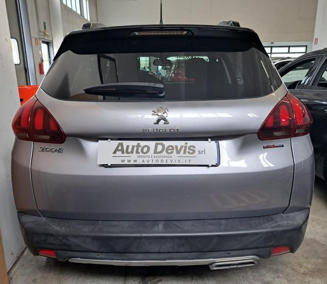 Peugeot 2008 100 GT Line - foto 2 di 4