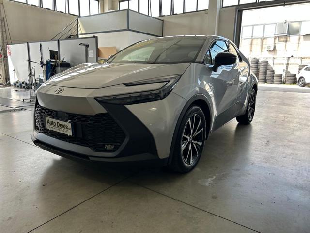 Toyota C-HR 1.8 HV Trend HYBRID usato a PIAZZOLA SUL BRENTA