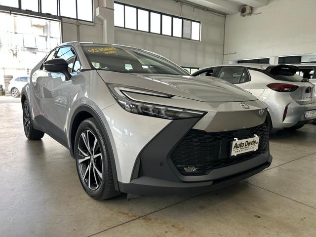 Toyota C-HR 1.8 HV Trend HYBRID - foto 3 di 4