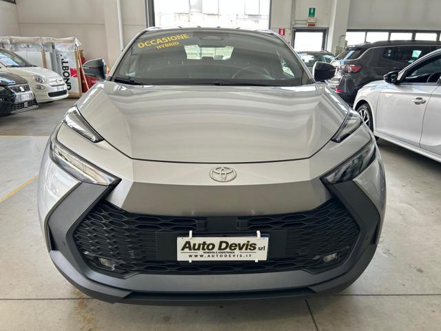 Toyota C-HR 1.8 HV Trend HYBRID - foto 2 di 4