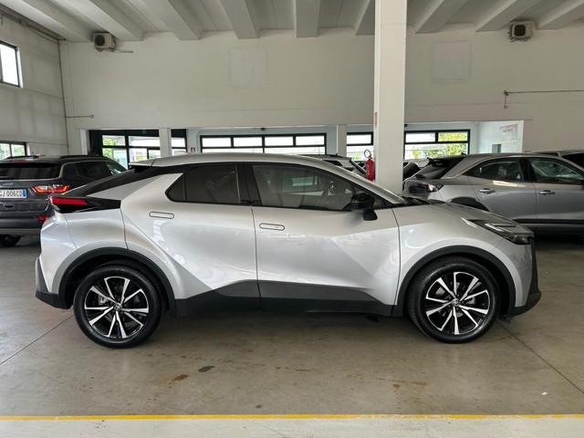 Toyota C-HR 1.8 HV Trend HYBRID - foto 4 di 4