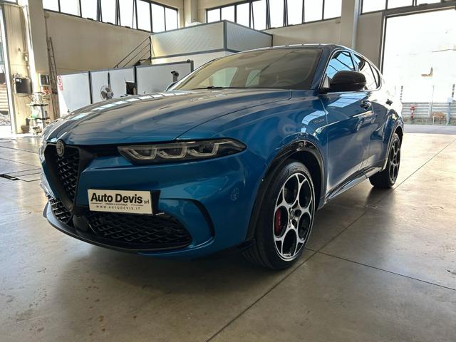 Alfa Romeo Tonale 1.6 diesel 130 CV TCT6 Veloce usato a PIAZZOLA SUL BRENTA