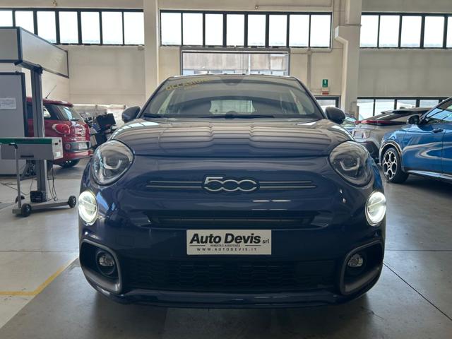 Fiat 500X 1.3 MultiJet 95 CV Sport - foto 3 di 19
