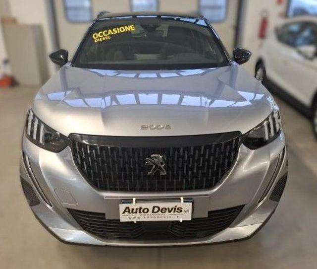 Peugeot 2008 1.5 HDI GTLINE 130CV usato a PIAZZOLA SUL BRENTA