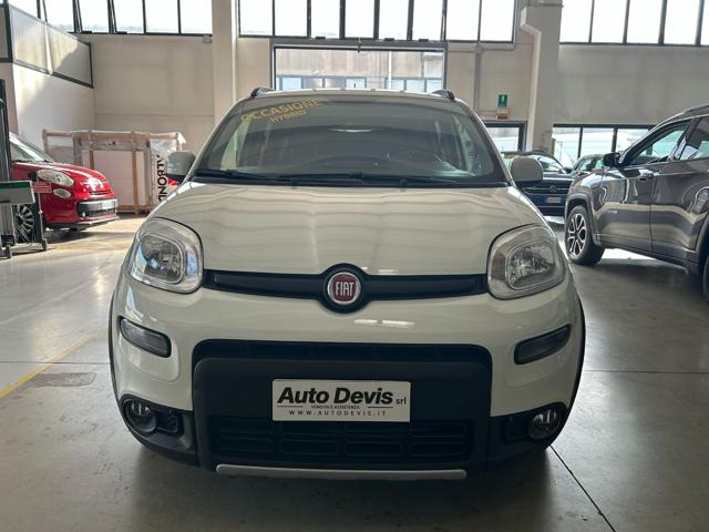 Fiat Panda 1.0 FireFly S&S Hybrid - foto 2 di 4
