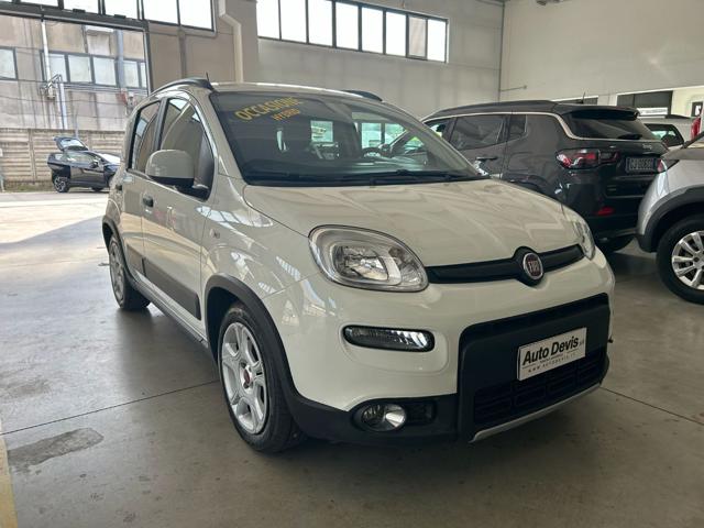 Fiat Panda 1.0 FireFly S&S Hybrid - foto 3 di 4