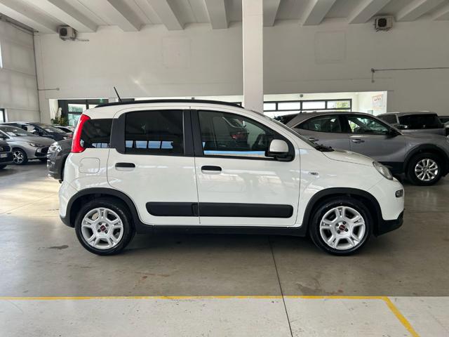 Fiat Panda 1.0 FireFly S&S Hybrid - foto 4 di 4
