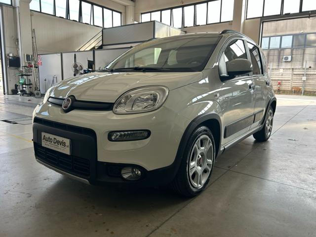 Fiat Panda 1.0 FireFly S&S Hybrid usato a PIAZZOLA SUL BRENTA
