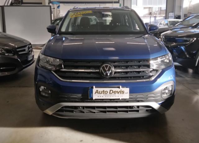 Volkswagen T-Cross 1.0 TSI Life, del 2023, 54.400 km, in vendita a Piazzola Sul Brenta (PD)