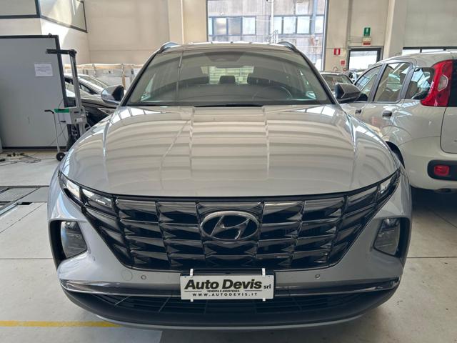Hyundai TUCSON 1.6 CRDI XLine - foto 2 di 15