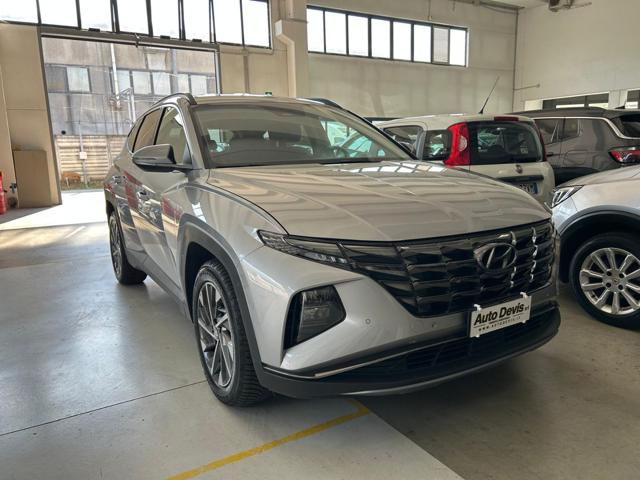 Hyundai TUCSON 1.6 CRDI XLine - foto 3 di 15