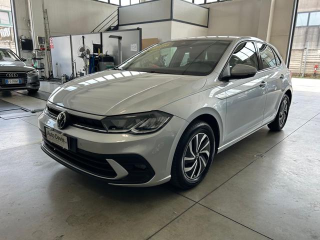 Volkswagen Polo 1.0 TSI Life usato a PIAZZOLA SUL BRENTA