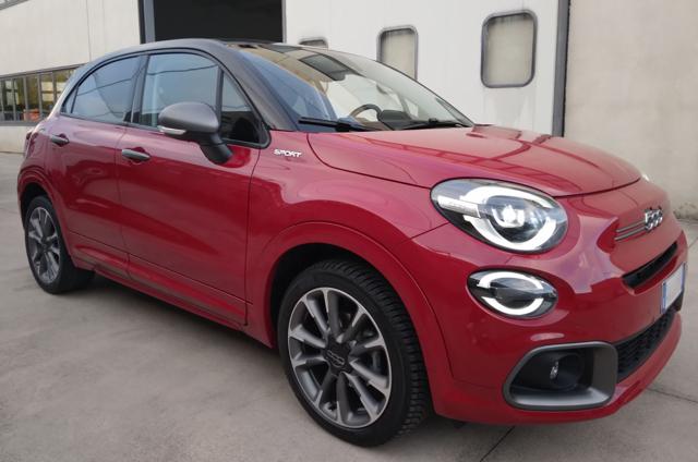 Fiat 500X 1.3 DIESEL sport - foto 2 di 15