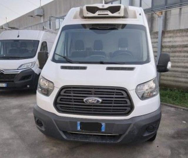 Ford Transit 2.0 TD, del 2019, 129.000 km, in vendita a Piazzola Sul Brenta (PD)