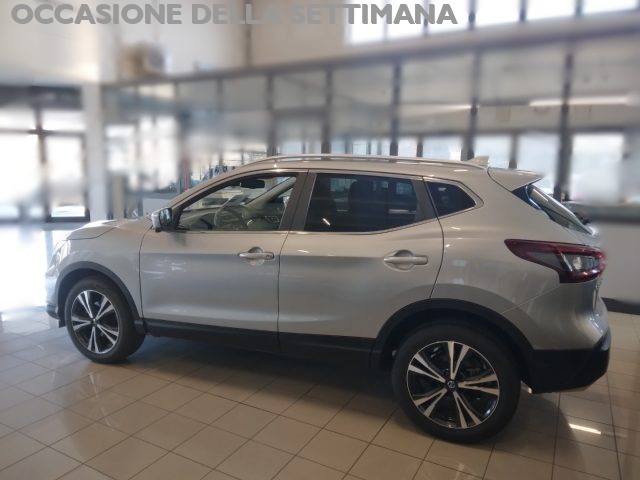 Nissan Qashqai 1.3 DIG-T 160 CV N-Connecta - foto 4 di 4