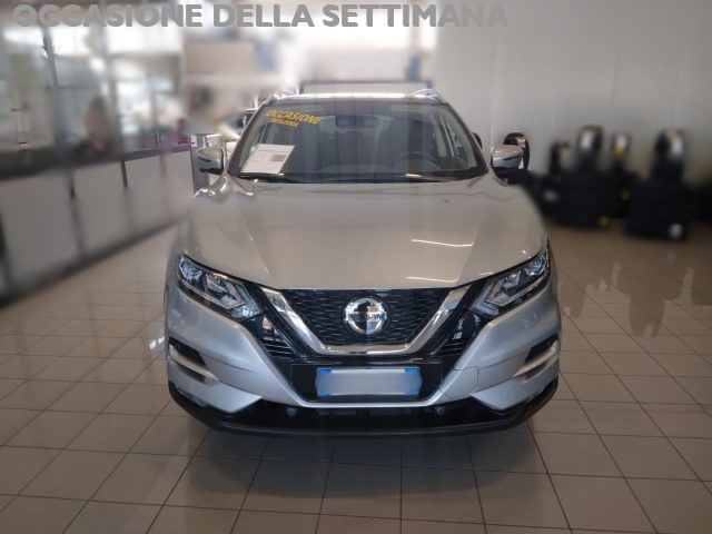 Nissan Qashqai 1.3 DIG-T 160 CV N-Connecta usato a PIAZZOLA SUL BRENTA