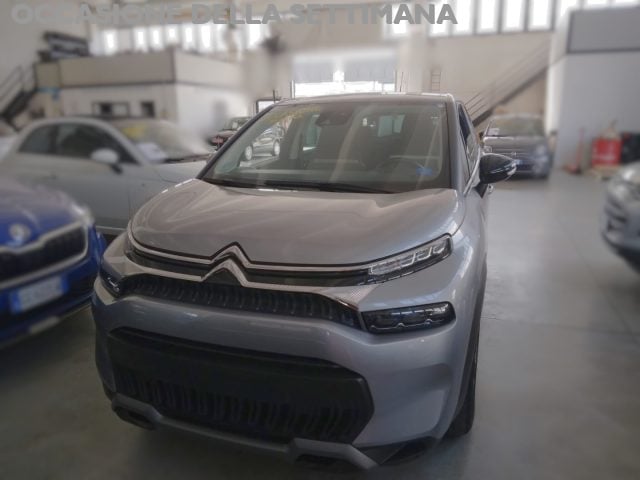 Citroen C3 Aircross PureTech 110 S&S You, del 2024, 31.200 km, in vendita a Piazzola Sul Brenta (PD)