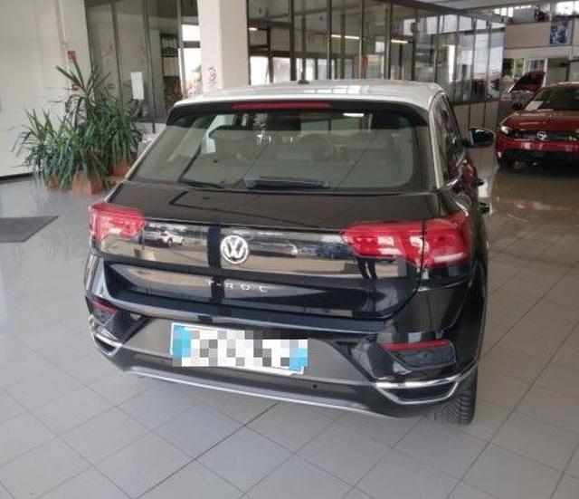 Volkswagen T-Roc 1.5 TSI - foto 2 di 4