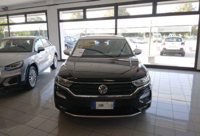 Volkswagen T-Roc 1.5 TSI usato a PIAZZOLA SUL BRENTA