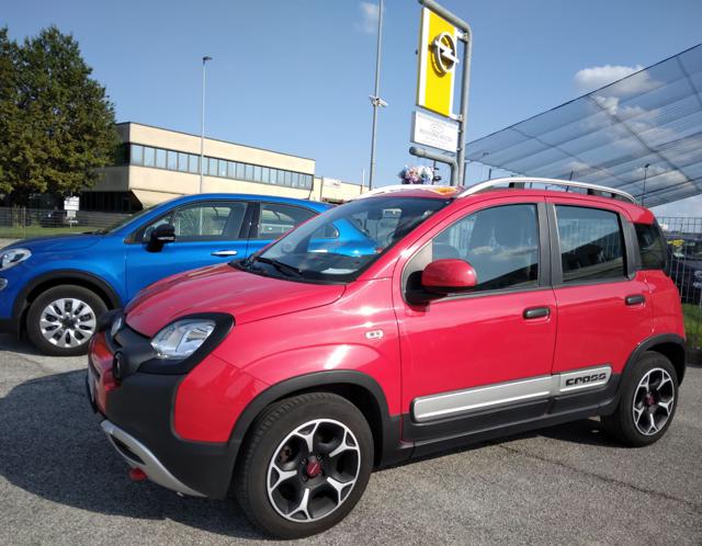 Fiat Panda 1.0 FireFly S&S Hybrid City Cross - foto 3 di 15